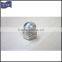 12mm nickel acorn nut (DIN1587)