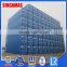 High Quality 40ft Shipping Container Iso Standard