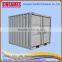 40ft container set with the 2 units 19ft container