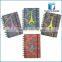 A5 promotional custom spiral hardcover notebooks with elastic band