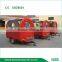 Factory price food trailer for sale/fast food trailer/street food trailer