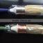 round bristle paint brush art brush with long wooden handle