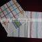 cotton yarn dyed tea towel