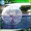 2016 inflatable water balls crystal ball water fountain,sticky smash water ball for sale