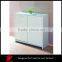 Popular Home Furnitur modern glass shoe cabinet mirror shoe rack
