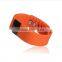 TW64 bluetooth bracelet watch with pedometer