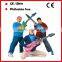 kids promotional toys inflatable guitars PVC air guitars with logo
