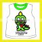 2016 Hot Sell Product Bros Brodison 100% Cotton Green For Children Two Pieces Per Set