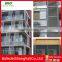 Exterior Window Aluminum Louvers