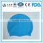 Super flexible silicone swimming cap,adult swimming cap of TP-08