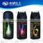 I&ADMIRER natural fragrance body spray long lasting deodorant antiperspirant