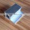 ceramic tiles facade cladding/aluminum brackets