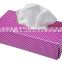 M049 wholesale square plastic Tissue box