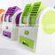Hot sale Portable desk mini air conditioning fan,USB small mini fan with perfume