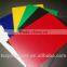 Professional colored pvc foam board with high quality