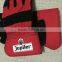 cheap promotional juplier cow leather split working gloves