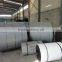 High Elasticity Black Cover Natural Rubber Cooling Conveyor Belt