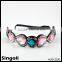 Hippie Chic Bohemian Elastic Headband for Women and Teens gemstone hairpiece