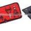 5pcs tool kit with leather bag Glittering PVC. Contains Chain, Flat,Round, Flat & Half Round& Side Cutter
