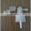 Plastic rocker cosmetic spray head