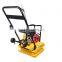Factory durable designed soil compactor for dusty working condition