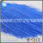 Crimped Fibre Polypropylene pp in Dark Blue With Diameter 0.20mm