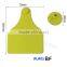 Livestock feedlot Cow identity Ear Tags WJ405BF