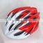 Safety adult in mold riding helmet bicycle