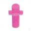 Cute style custom black necklace display stands
