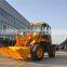 Articulated Compact Mini Wheel Loader China