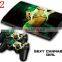high quality vinyl skin sticker cover for PS3 slim 4000 + 2 controller skins cover
