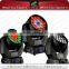 2015 QueenBeam Orsam 19X12.8W Multi-chip RGBW 4IN1Led Beam Moving Head /Led Zoom Moving Head