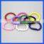 Hot Selling Factory Prices USB Charger Cable with Bracelet Design for iphone 6/iphone 6 plus , Micro USB Data Cable