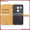 Desimon luxury smart phone flip leather wallet case for google 5x