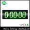 Factory price! 0.5 inch 7 segment led dispaly screen 5 digits