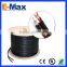 18 AWG copper covered coaxial cable cat6 lan cable