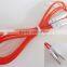 DC3.5 transparent colorful Audio&Video cable with aluminum foil /5 colors