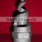 Perfect Working Performance RBSIC ( SISIC ) Spraying Nozzle With Spiral Jet Used In Flue Gas Desulfurization System