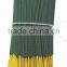 Raw Black Agarbatti Incense stick / Best quality, competitive price for India market