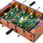 New design wooden mind hand soccer game table with factory cheaper price