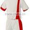 Yellow And Black Custom Made Soccer Uniform Online Soccer Training Clothing