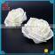 8cm decorative beautiful open rose sola flower fragrance diffuser