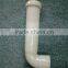 plastic injection pipe fitting mould, plastic water tube mould