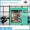 Self-service unattended mini mart vending kiosk with big touch screen
