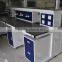 2015 New Design High Quality Epoxy Resin Worktops Lab Furniture Lab Wall Bench Lab Island Bench