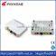 Newest GPON ONU 2GE 1POTS Voip Telephone FTTH ONT compatible with Huawei ZTE Dasan