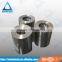 High purity low price China manufactured molybdenum moly TZM tube pipe block