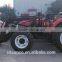 CE certificate !Front end loader TZ10D for Wheeled Tractor 90 hp 4WD tractor,YTO-904 Tractors