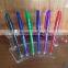 school supplies 2016 gel pen with eraser , erasable pen