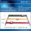 red/golden/gray camera stabilizer mini 80cm DSLR slider for camcorder
